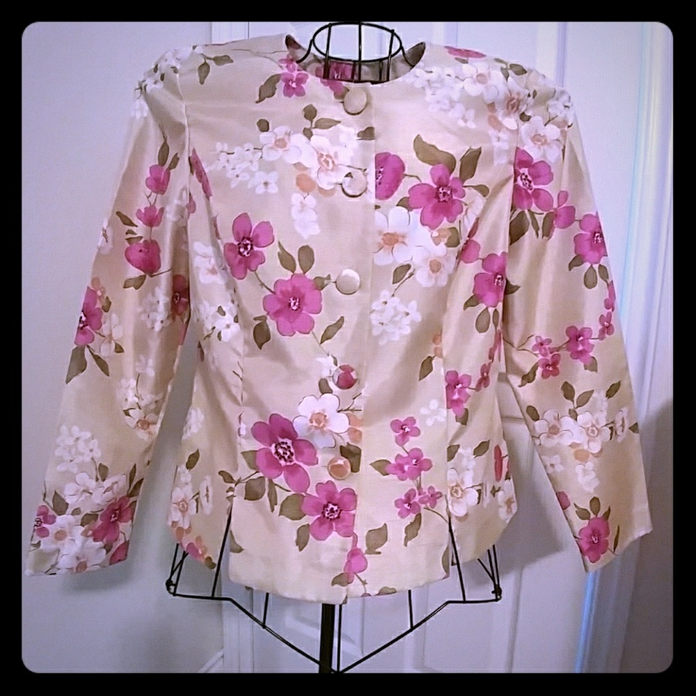 Business jacket